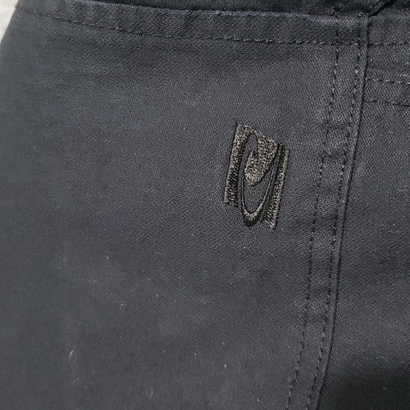 Econew. Vintage Black Field Style; Warm Jacket; Adjustable; Distressed. Size M - Picture 10 of 16